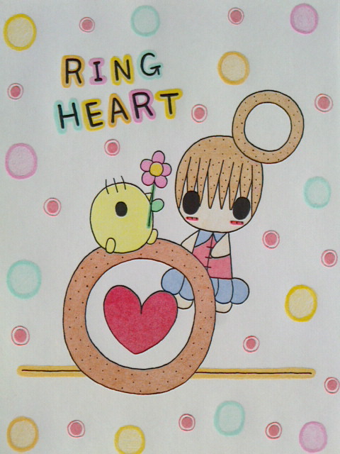 RING HEART